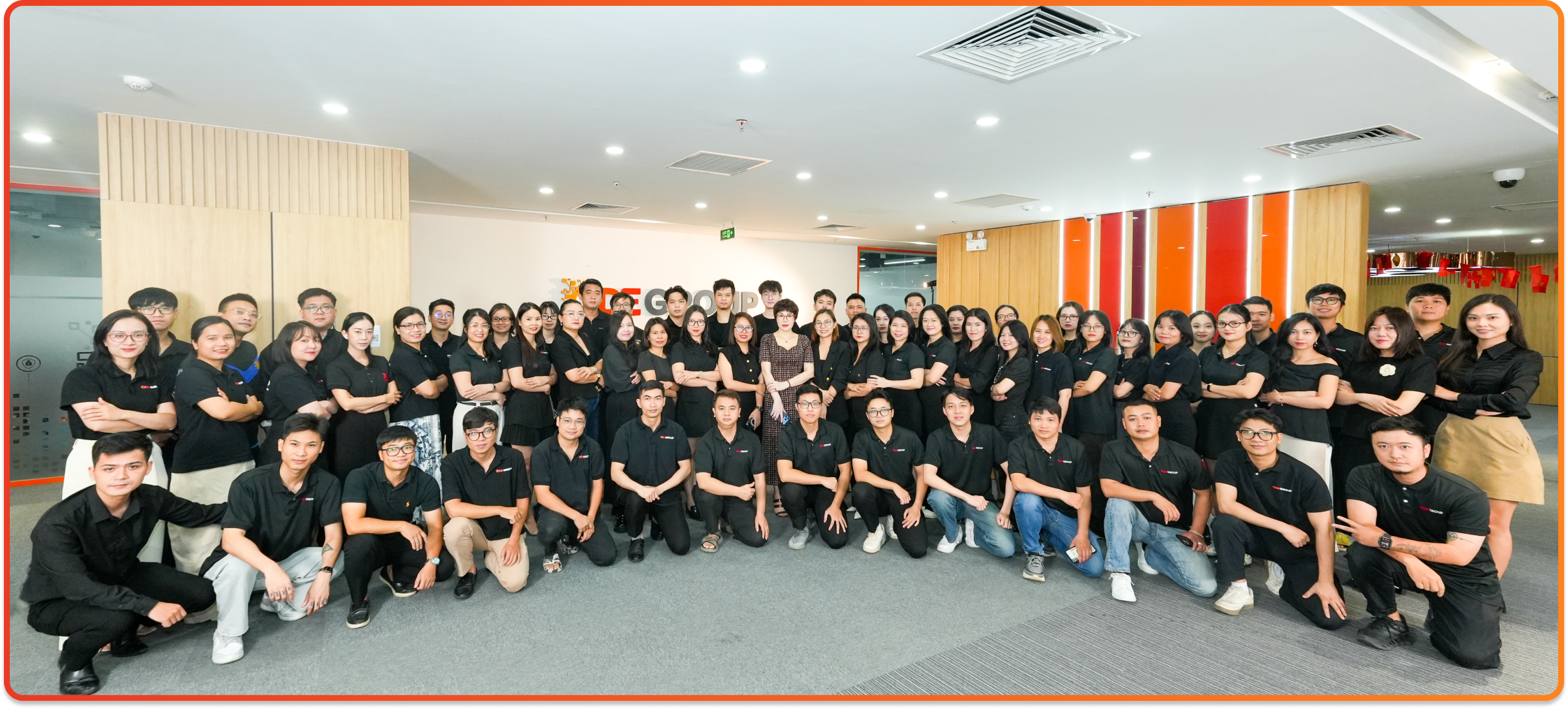 đội ngũ sáng tạo